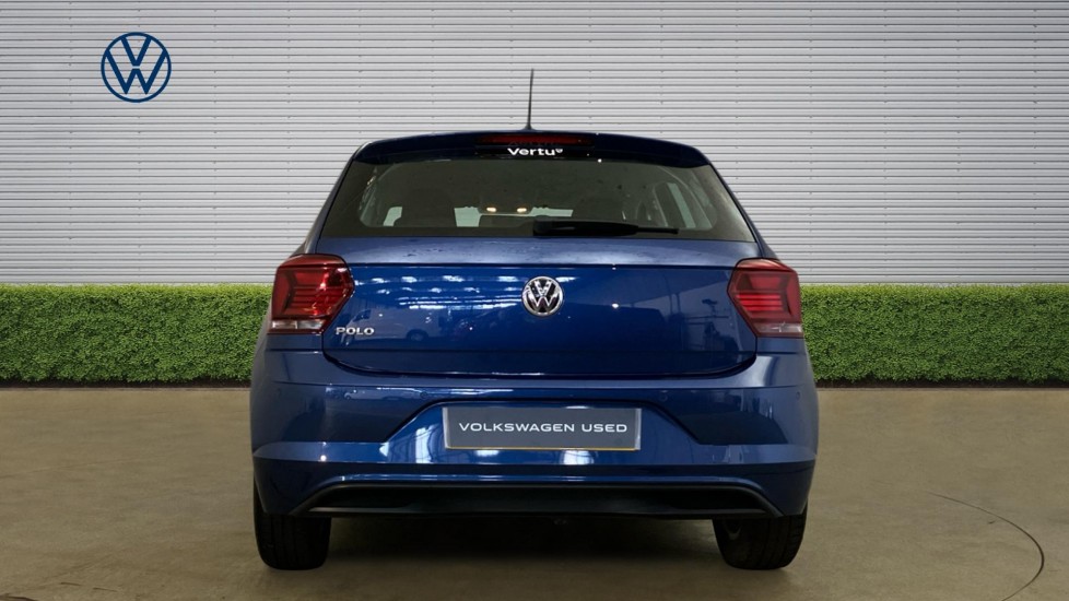 Volkswagen Polo 1.0 TSI 95 SE 5dr DSG Petrol Hatchback - Image 8