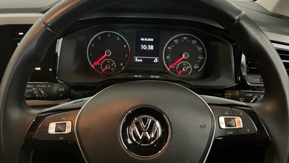 Volkswagen Polo 1.0 TSI 95 SE 5dr DSG Petrol Hatchback - Image 10
