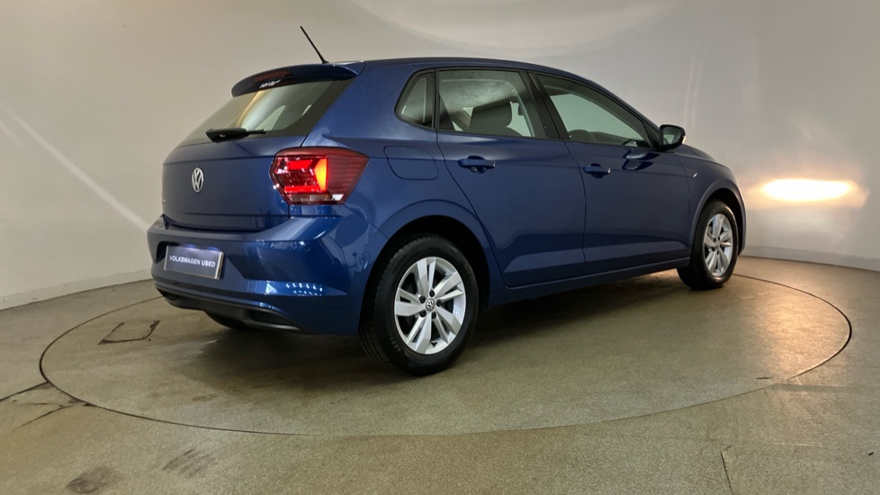 Volkswagen Polo 1.0 TSI 95 SE 5dr DSG Petrol Hatchback - Image 33