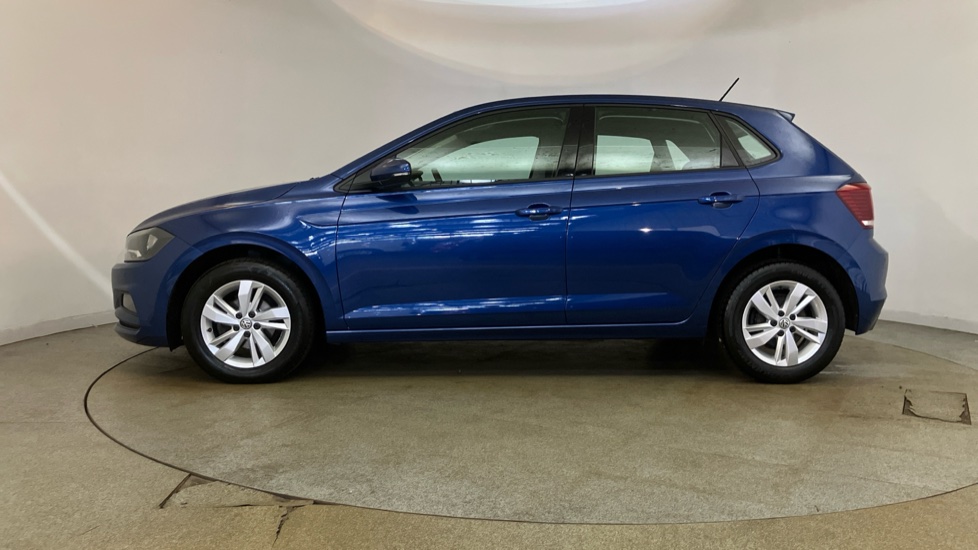 Volkswagen Polo 1.0 TSI 95 SE 5dr DSG Petrol Hatchback - Image 45