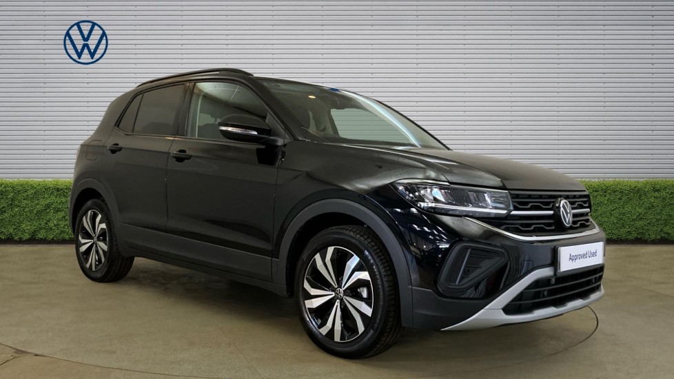Volkswagen T-Cross 1.0 TSI Match 5dr Petrol Estate - Image 1