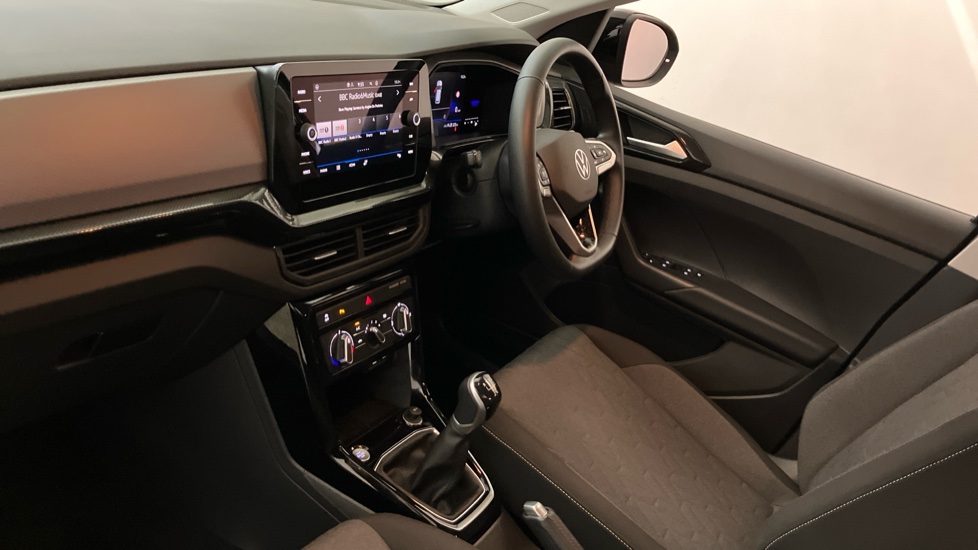 Volkswagen T-Cross 1.0 TSI Match 5dr Petrol Estate - Image 2