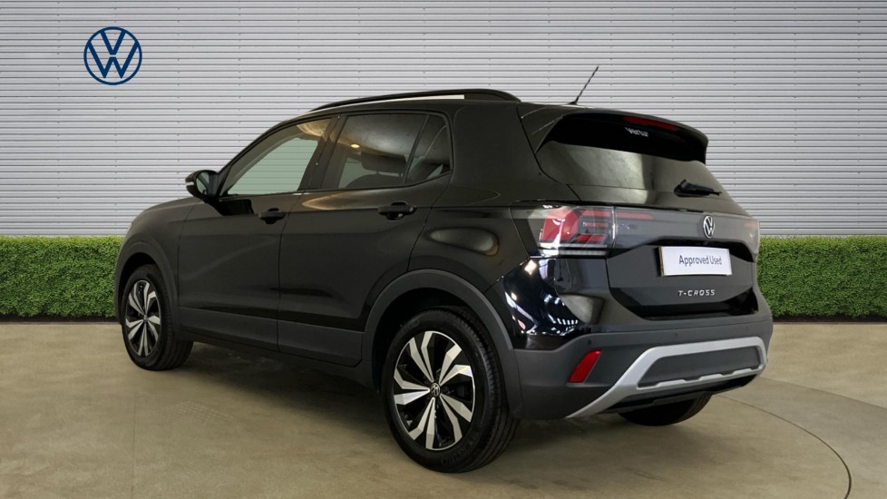 Volkswagen T-Cross 1.0 TSI Match 5dr Petrol Estate - Image 3