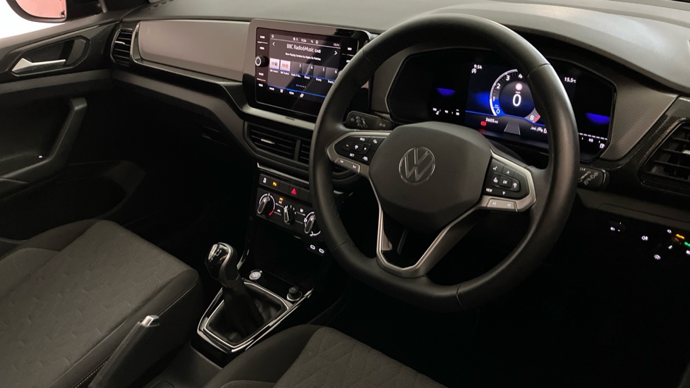 Volkswagen T-Cross 1.0 TSI Match 5dr Petrol Estate - Image 6