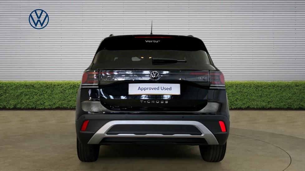 Volkswagen T-Cross 1.0 TSI Match 5dr Petrol Estate - Image 8