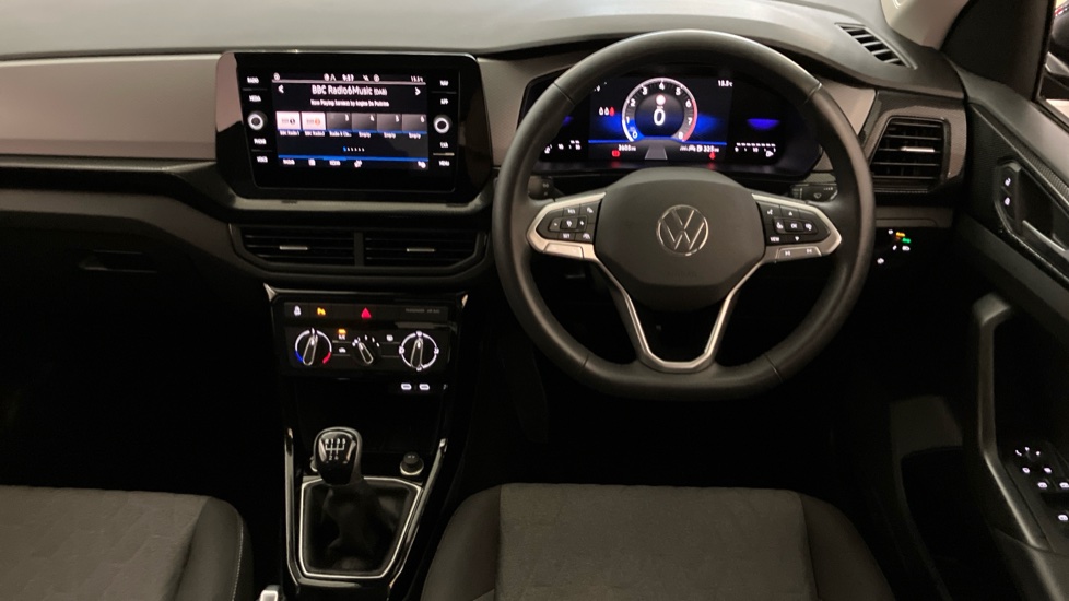 Volkswagen T-Cross 1.0 TSI Match 5dr Petrol Estate - Image 9