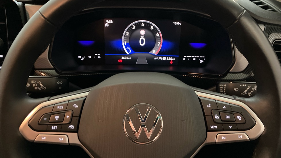 Volkswagen T-Cross 1.0 TSI Match 5dr Petrol Estate - Image 10