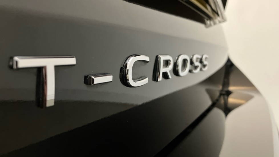 Volkswagen T-Cross 1.0 TSI Match 5dr Petrol Estate - Image 27