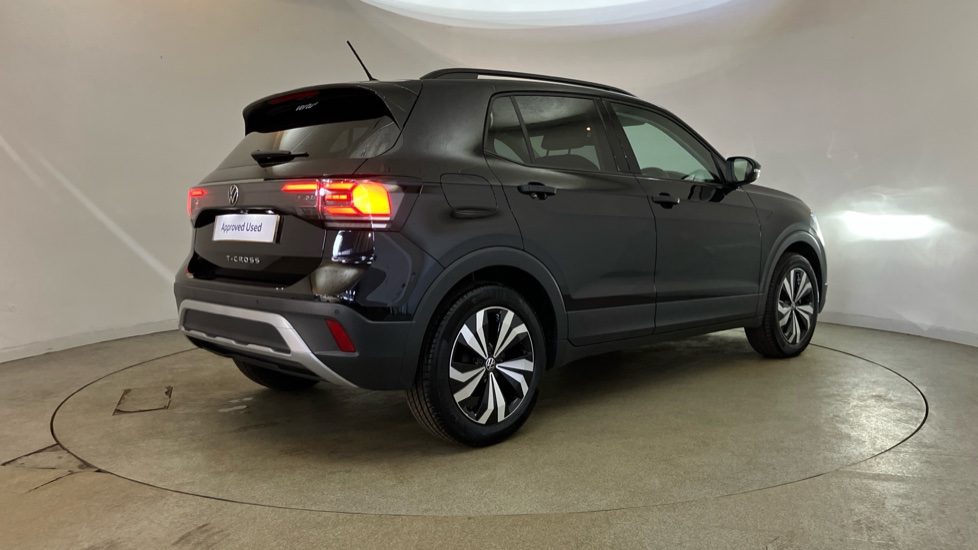 Volkswagen T-Cross 1.0 TSI Match 5dr Petrol Estate - Image 32