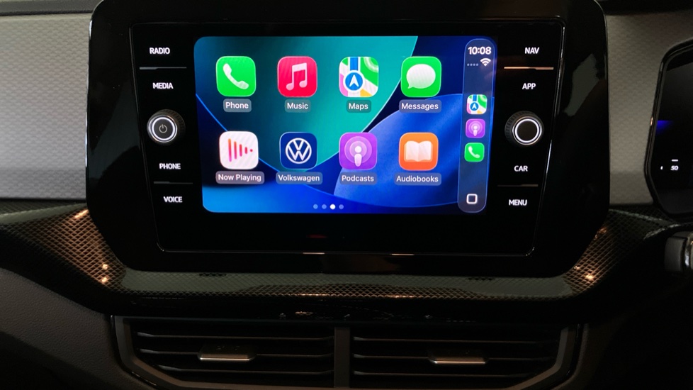 Volkswagen T-Cross 1.0 TSI Match 5dr Petrol Estate - Image 37