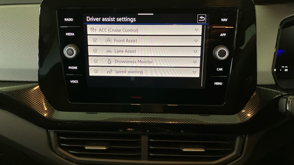 Volkswagen T-Cross 1.0 TSI Match 5dr Petrol Estate - Image 40