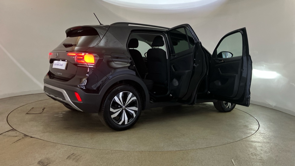 Volkswagen T-Cross 1.0 TSI Match 5dr Petrol Estate - Image 45