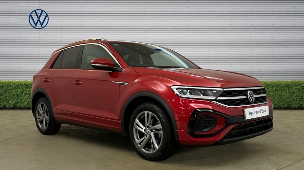 2023 Volkswagen T-Roc