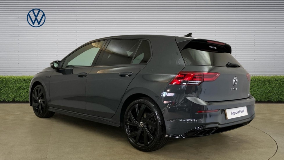 Volkswagen Golf 1.5 eTSI 150 Black Edition 5dr DSG Petrol Hatchback - Image 3