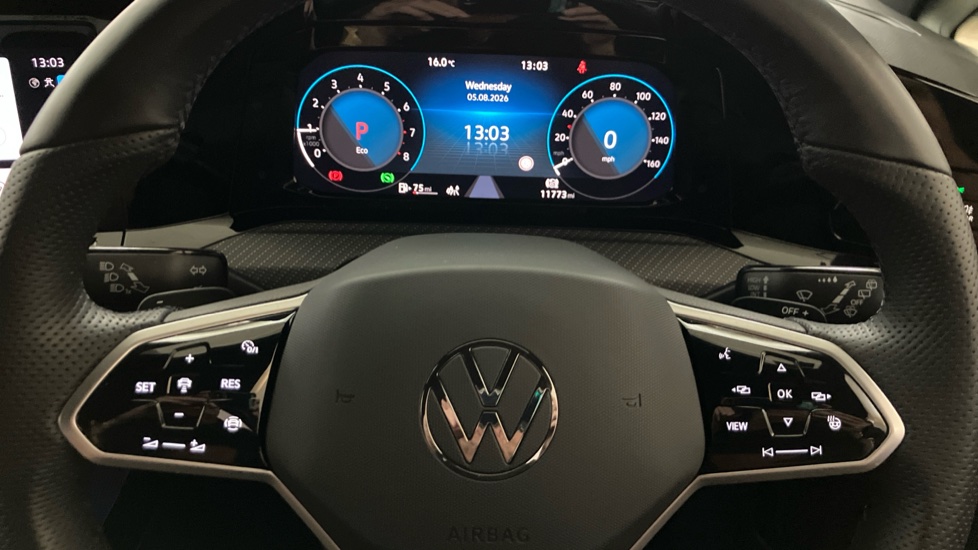 Volkswagen Golf 1.5 eTSI 150 Black Edition 5dr DSG Petrol Hatchback - Image 10