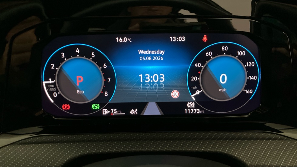 Volkswagen Golf 1.5 eTSI 150 Black Edition 5dr DSG Petrol Hatchback - Image 11