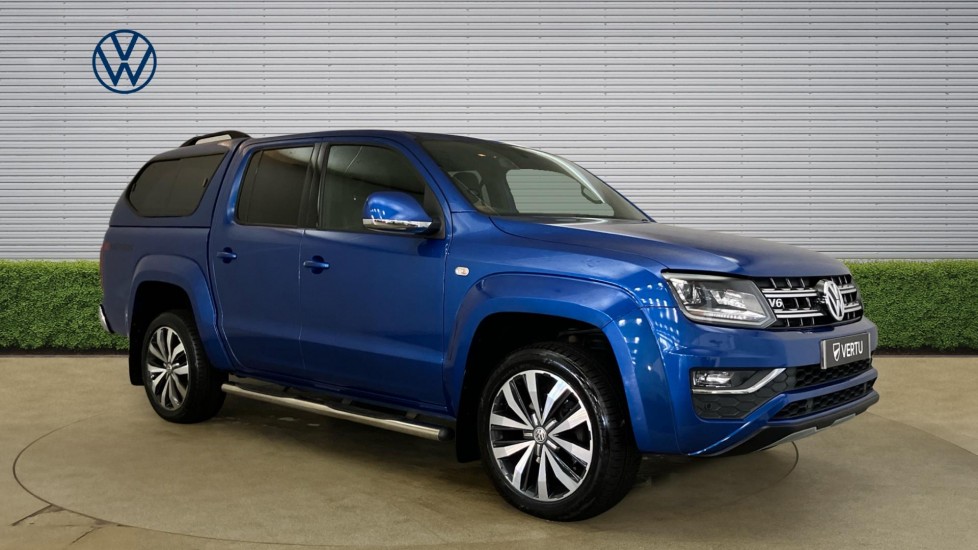 Volkswagen Amarok A33 Special Editions D/Cab Pick Up Aventura 3.0 V6 TDI 258 BMT 4M Auto - Image 1