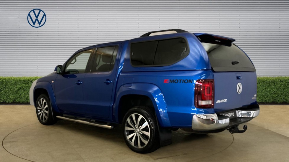 Volkswagen Amarok A33 Special Editions D/Cab Pick Up Aventura 3.0 V6 TDI 258 BMT 4M Auto - Image 3