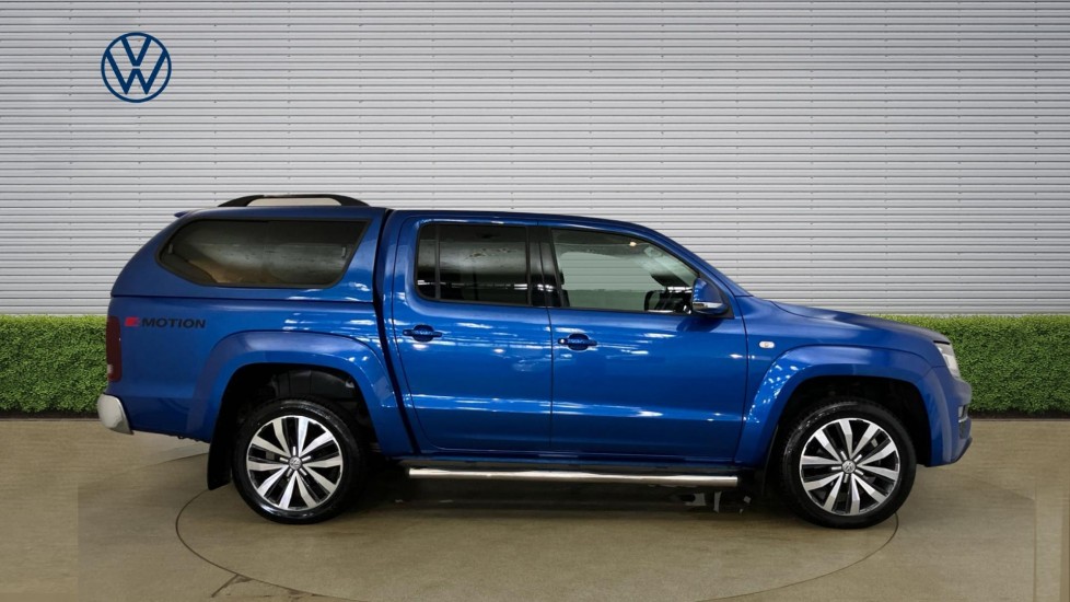 Volkswagen Amarok A33 Special Editions D/Cab Pick Up Aventura 3.0 V6 TDI 258 BMT 4M Auto - Image 4
