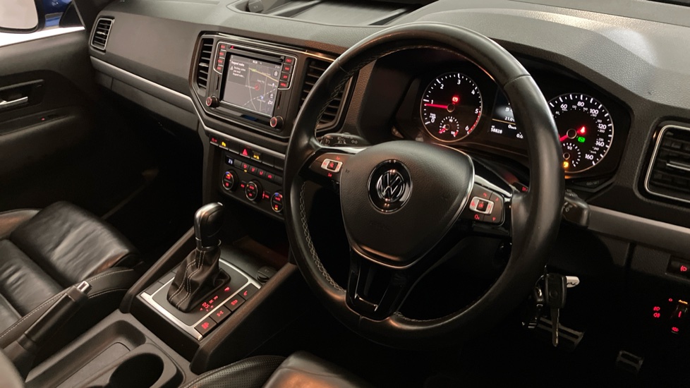 Volkswagen Amarok A33 Special Editions D/Cab Pick Up Aventura 3.0 V6 TDI 258 BMT 4M Auto - Image 6