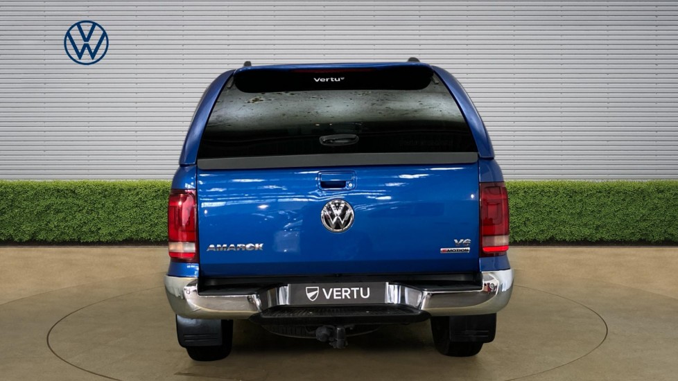 Volkswagen Amarok A33 Special Editions D/Cab Pick Up Aventura 3.0 V6 TDI 258 BMT 4M Auto - Image 8
