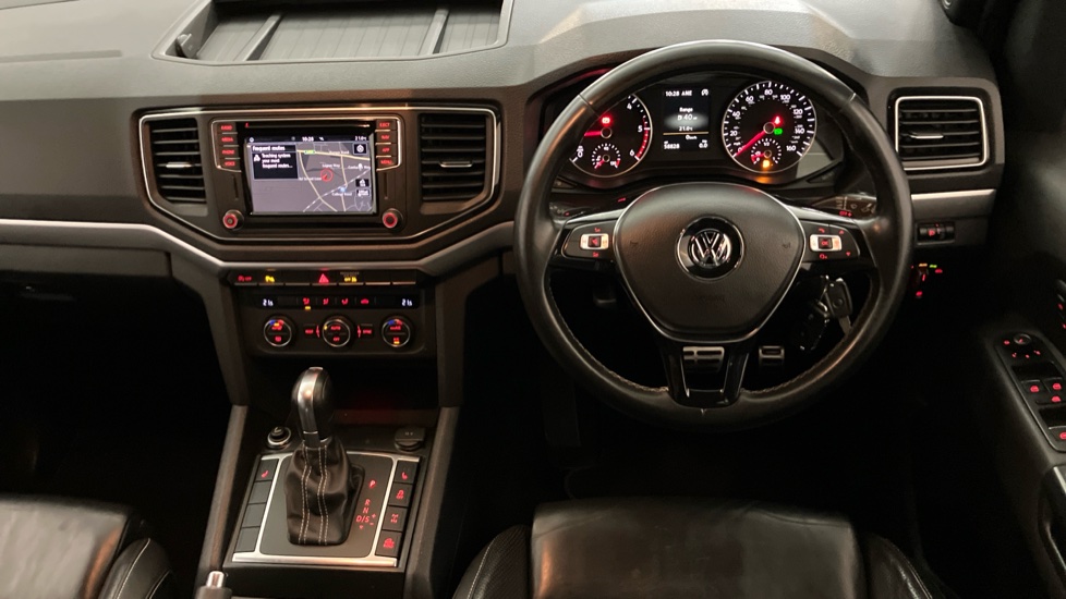 Volkswagen Amarok A33 Special Editions D/Cab Pick Up Aventura 3.0 V6 TDI 258 BMT 4M Auto - Image 9