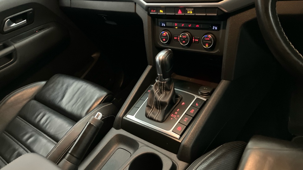 Volkswagen Amarok A33 Special Editions D/Cab Pick Up Aventura 3.0 V6 TDI 258 BMT 4M Auto - Image 14