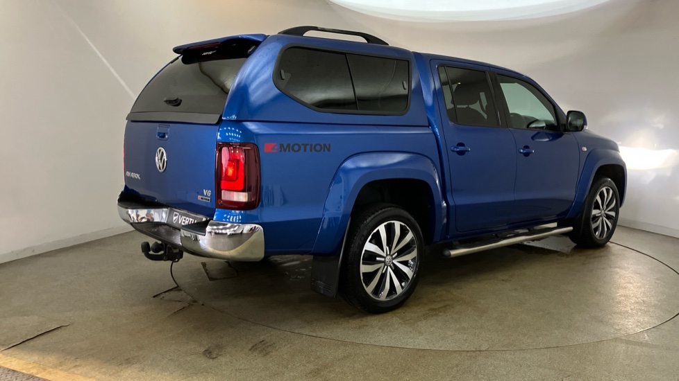 Volkswagen Amarok A33 Special Editions D/Cab Pick Up Aventura 3.0 V6 TDI 258 BMT 4M Auto - Image 34