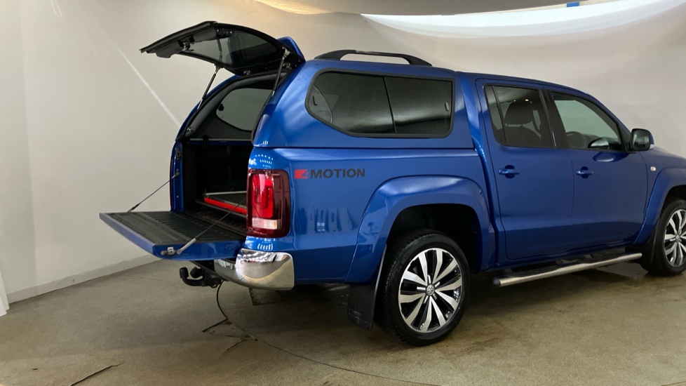 Volkswagen Amarok A33 Special Editions D/Cab Pick Up Aventura 3.0 V6 TDI 258 BMT 4M Auto - Image 37