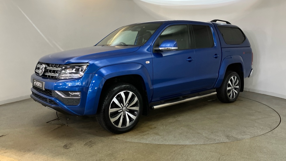 Volkswagen Amarok A33 Special Editions D/Cab Pick Up Aventura 3.0 V6 TDI 258 BMT 4M Auto - Image 41