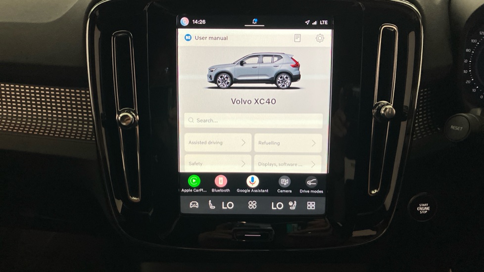 Volvo XC40 2.0 B4P Plus Dark 5dr Auto Petrol Estate - Image 31