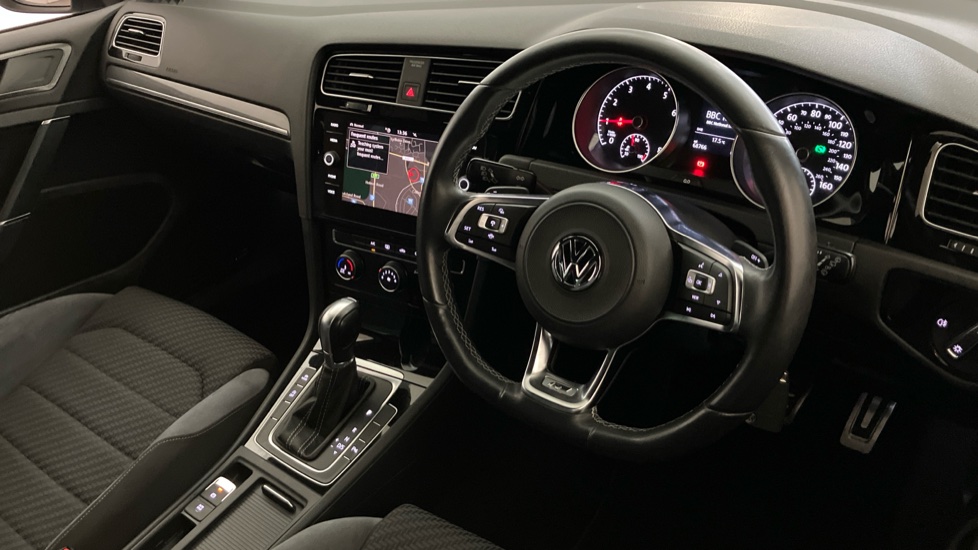Volkswagen Golf 1.5 TSI EVO 150 R-Line 5dr DSG Petrol Hatchback - Image 6