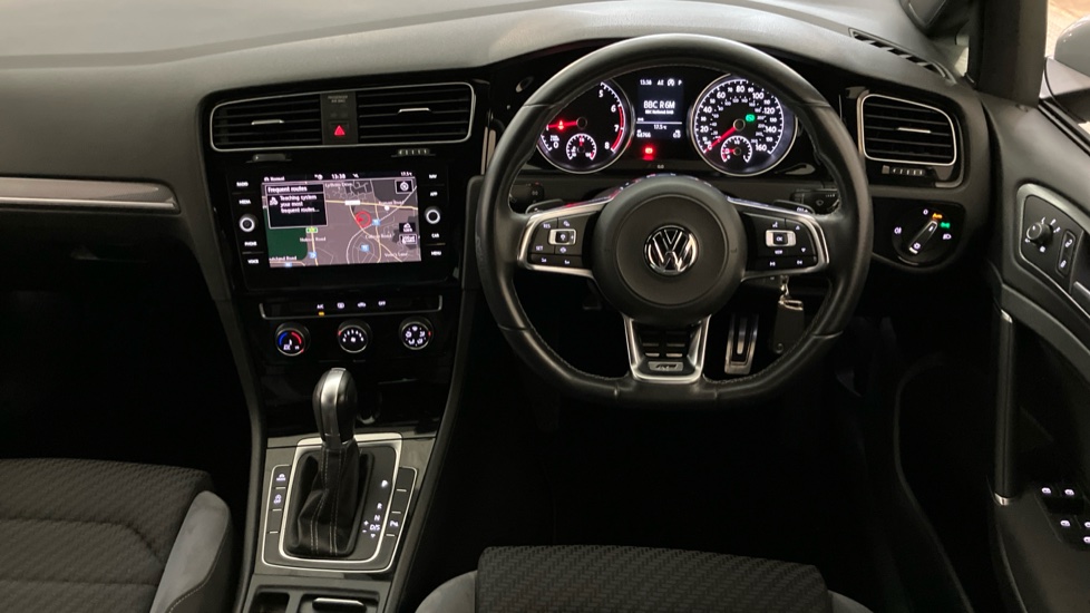 Volkswagen Golf 1.5 TSI EVO 150 R-Line 5dr DSG Petrol Hatchback - Image 9