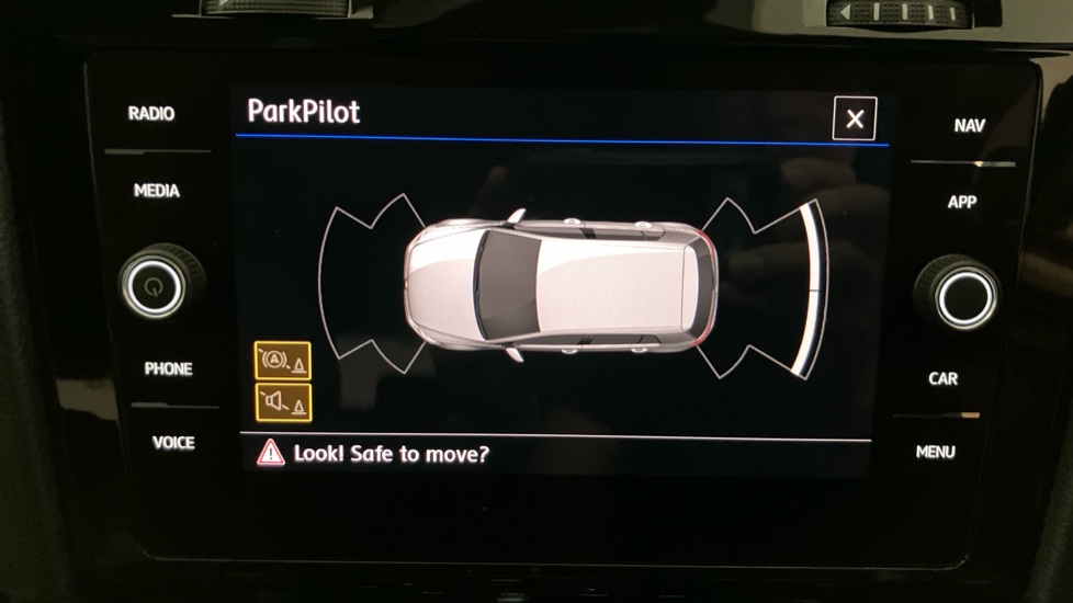 Volkswagen Golf 1.5 TSI EVO 150 R-Line 5dr DSG Petrol Hatchback - Image 21