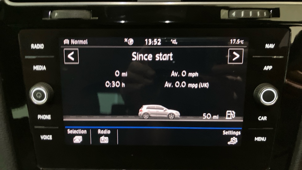 Volkswagen Golf 1.5 TSI EVO 150 R-Line 5dr DSG Petrol Hatchback - Image 42