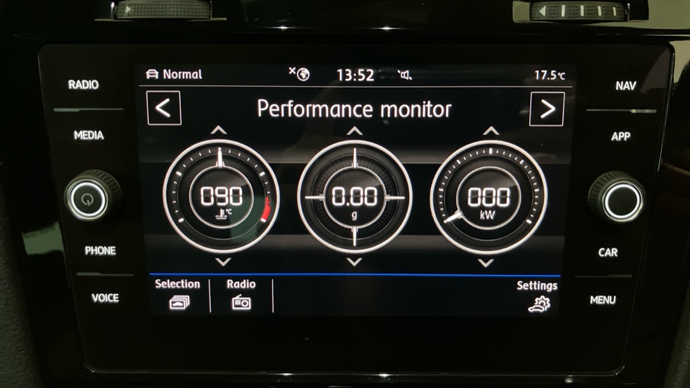 Volkswagen Golf 1.5 TSI EVO 150 R-Line 5dr DSG Petrol Hatchback - Image 44