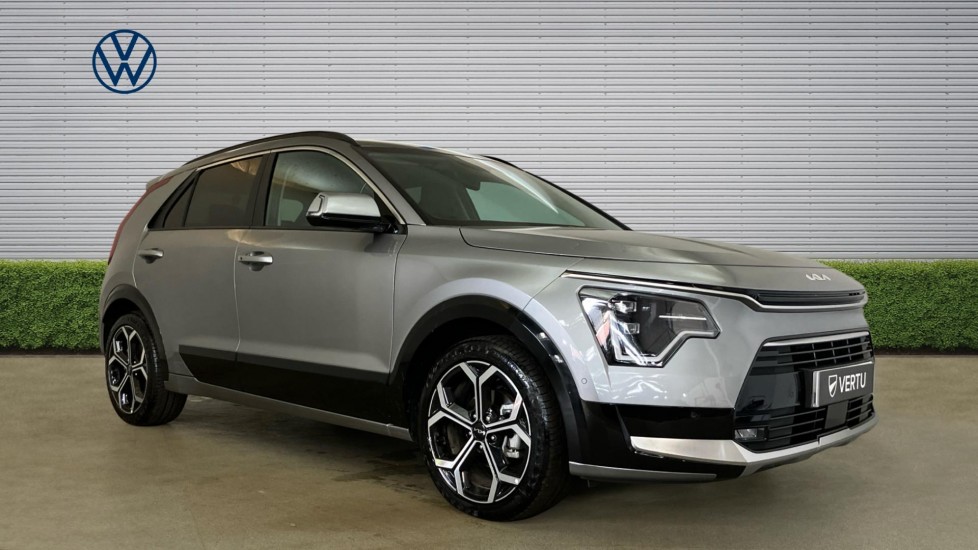 Kia Niro 1.6 GDi 127 Hybrid 4 5dr DCT Hybrid Estate - Image 1