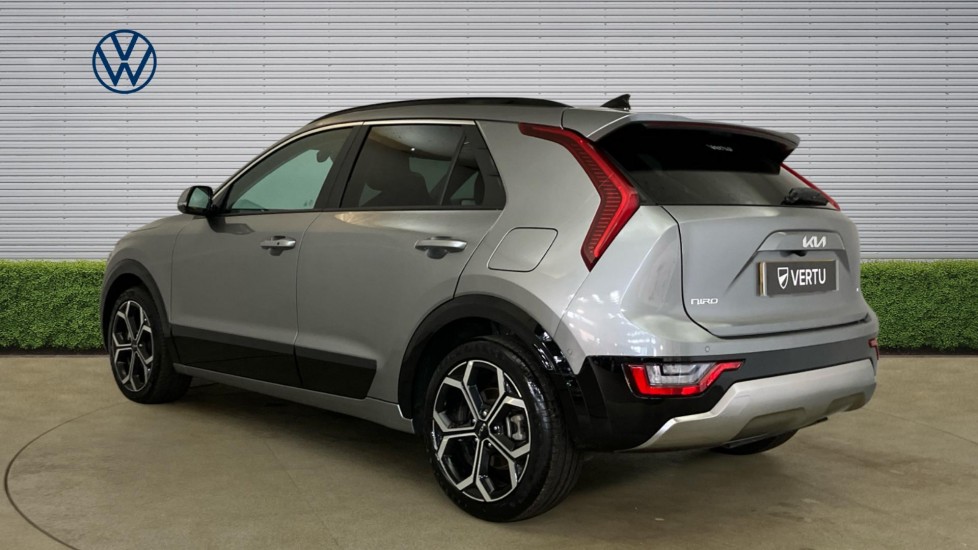 Kia Niro 1.6 GDi 127 Hybrid 4 5dr DCT Hybrid Estate - Image 3