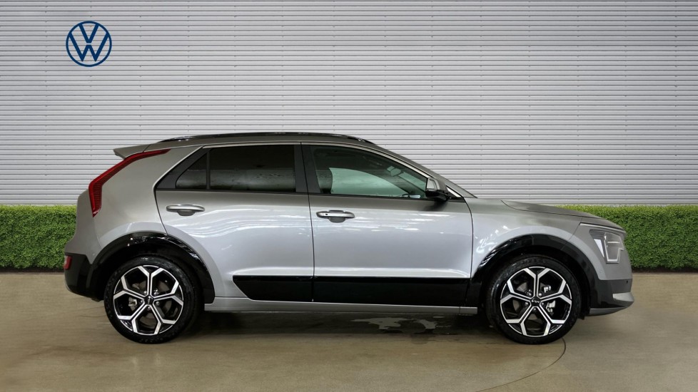 Kia Niro 1.6 GDi 127 Hybrid 4 5dr DCT Hybrid Estate - Image 4