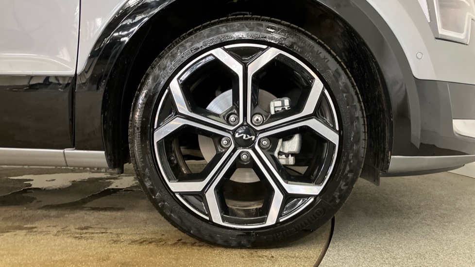 Kia Niro 1.6 GDi 127 Hybrid 4 5dr DCT Hybrid Estate - Image 5