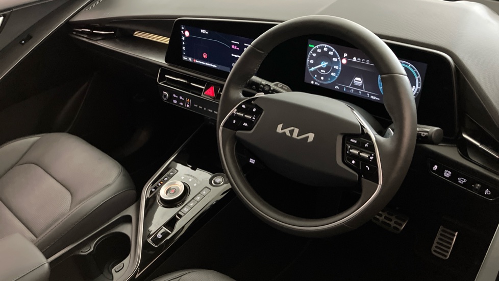 Kia Niro 1.6 GDi 127 Hybrid 4 5dr DCT Hybrid Estate - Image 6