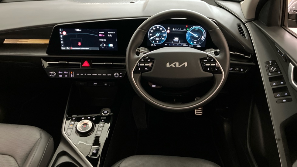 Kia Niro 1.6 GDi 127 Hybrid 4 5dr DCT Hybrid Estate - Image 9