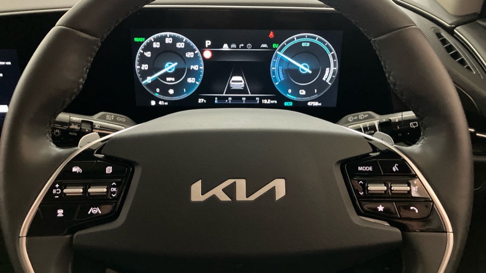 Kia Niro 1.6 GDi 127 Hybrid 4 5dr DCT Hybrid Estate - Image 10