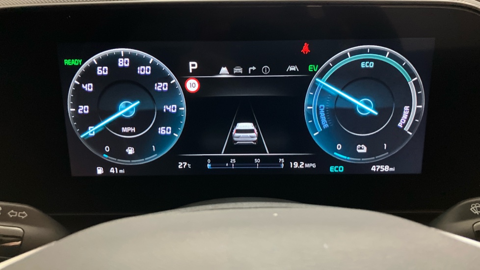Kia Niro 1.6 GDi 127 Hybrid 4 5dr DCT Hybrid Estate - Image 11