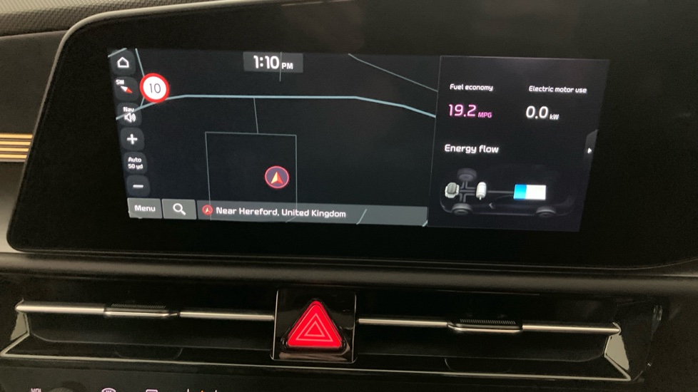 Kia Niro 1.6 GDi 127 Hybrid 4 5dr DCT Hybrid Estate - Image 12