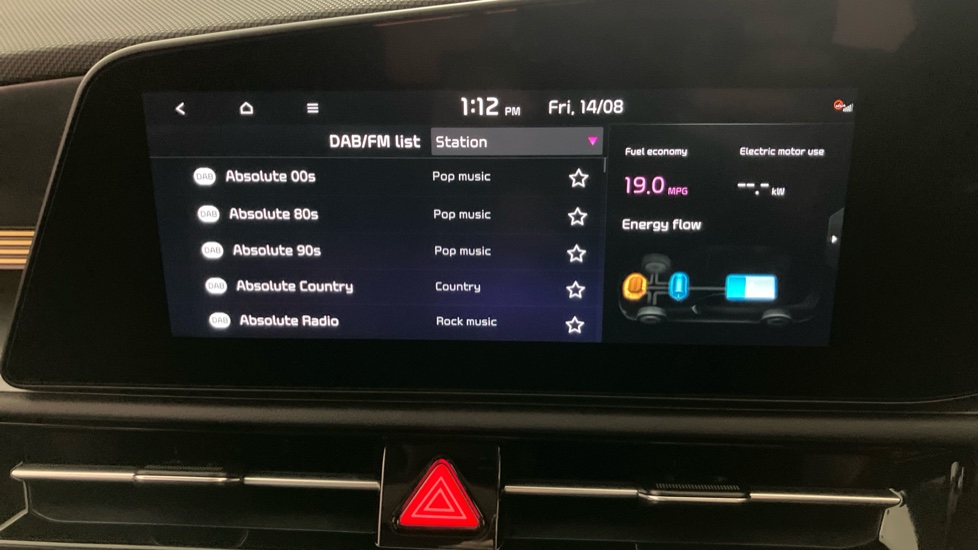 Kia Niro 1.6 GDi 127 Hybrid 4 5dr DCT Hybrid Estate - Image 30