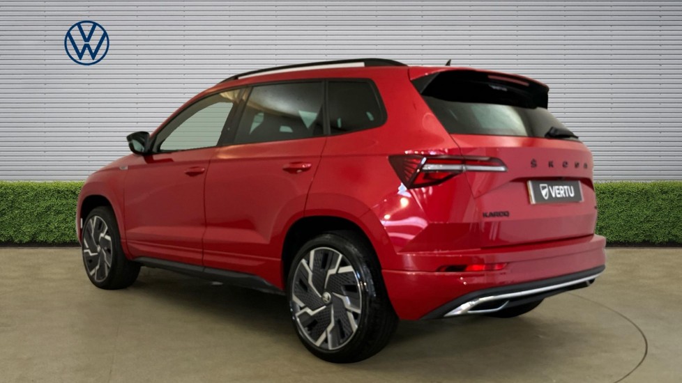 Skoda Karoq 2.0 TSI Sportline 4x4 5dr DSG Petrol Estate - Image 3