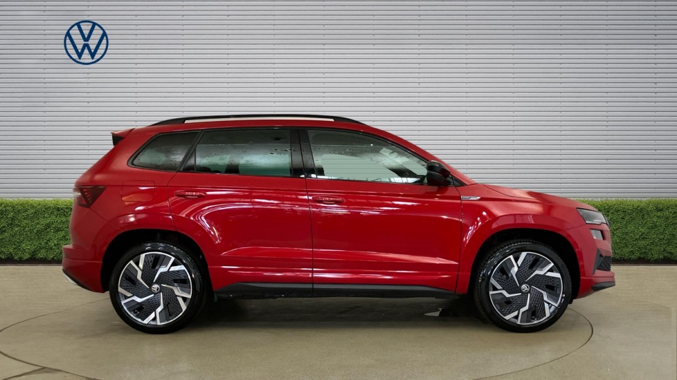 Skoda Karoq 2.0 TSI Sportline 4x4 5dr DSG Petrol Estate - Image 4