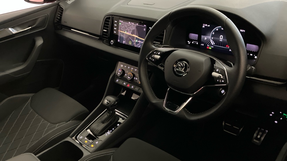 Skoda Karoq 2.0 TSI Sportline 4x4 5dr DSG Petrol Estate - Image 6