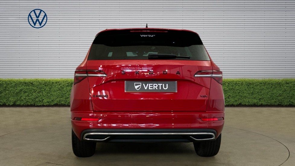 Skoda Karoq 2.0 TSI Sportline 4x4 5dr DSG Petrol Estate - Image 8